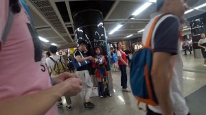 Как работает китайское метро в Гуанчжоу. Стоимость и режим работы. Современный Китай. Guangzhou.