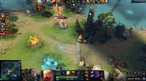 [RU] Virtus.pro - Team Spirit - Dota 2 The International 2021 - Main Event  Day 4  - Game 3