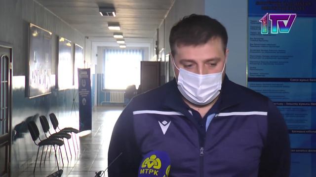 20.4.21. ВК «Есиль СК» завоевала третье место в чемпионате РК по волейболу среди мужчин смотреть онлайн