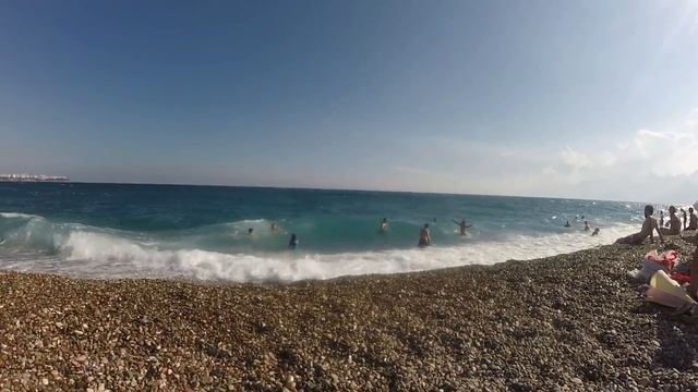 Турция Анталья 2018, бархатный сезон, цены, обзор города, лучший пляж смотреть онлайн