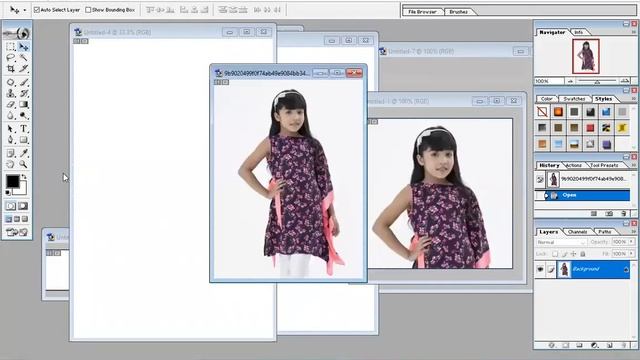 Adobe Photoshop | 25th Class | Online Training 4th Batch | ICTctc Academy | Md. Rashedur Rahaman смотреть онлайн