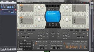 Обзор VST плагина Diversion