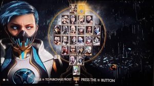 Mortal Kombat 11 - ДЭДПУЛ, ШАО КАН, ФРОСТ и ВСЕ АРЕНЫ