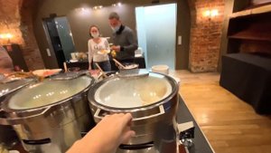 Из Германии в Россию. Обзор отеля Palace Bridge Hotel*5. Ночная прогулка по городу.