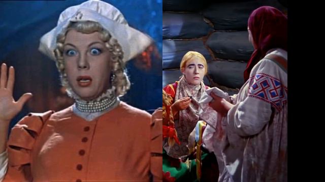 Факты фильма "Морозко" (1964)