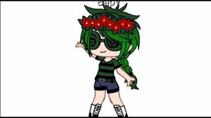 Клип гача клуб 13 карт "Бесприданница"