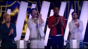 Il Volo: Como vai você (23/1/2023)