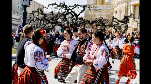 Болгары, булгары, балкарцы. Что общего?