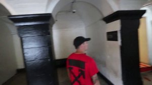 WE EXPLORE THE TERRIFYING HALLWAYS OF THE HAUNTED PRISON HOTEL