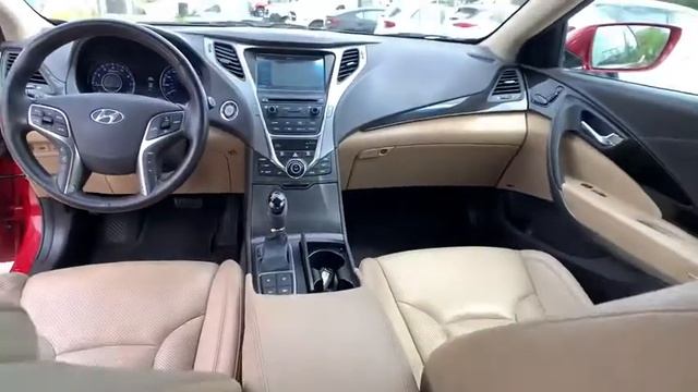 2014 Hyundai Azera Anderson County, Greenville, Clemson, Easley, Lake Hartwell, SC 4857PT смотреть онлайн