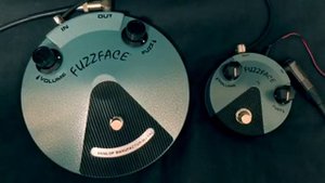 Jim Dunlop JH-1F vs FFM3 with Roland JC-40 Guitar Volume Response Check