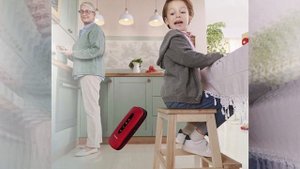 PANASONIC KX TU456RU | Удобный прочный и простой в использовании мобильный телефон