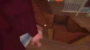 Among the Sleep Прохождение ► #1