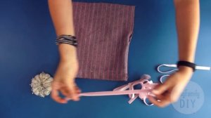 РЮКЗАК МЕШОК на веревках за 10 минут своими руками. Шьем спортивный рюкзак мешок. Очень просто!