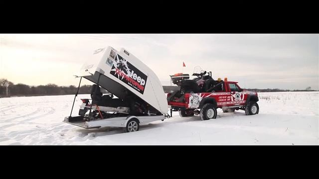 Территория JEEP - 20 лет с Вами! Jeep Comanche