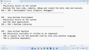 7 | Core Java | JDK vs JRE vs JVM | Java Development Kit, Runtime Environment, Virtual Machine