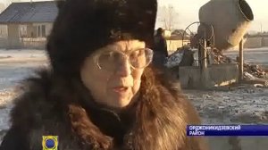 Строительство церкви в селе Июс