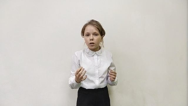 Чумаченко Дарья Борисовна: М.Ю. Лермонтов "Морская царевна" (поэтический конкурс)