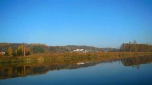 2 ч. Поехал. Река Северский Донец.