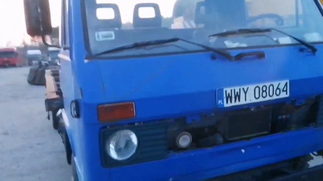 Поступил в продажу на разбор ман 8150 1990 года выпуска