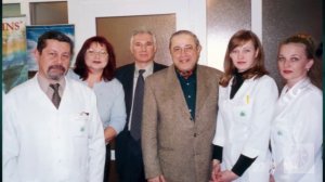 Фильм «Пептиды Хавинсона» Часть 5