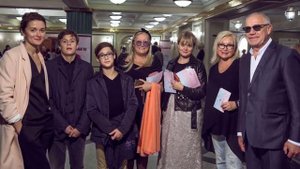 Прибавление в клане МИХАЛКОВЫХ. Внучка 72 летнего Никиты Михалкова Александра родила мальчика