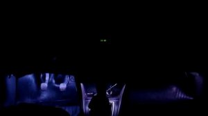 LED RGB подсветка Форд Фокус 2