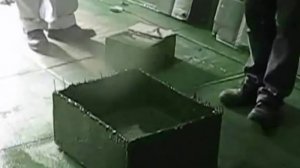 Тест полимочевины (вода) Полимочевина