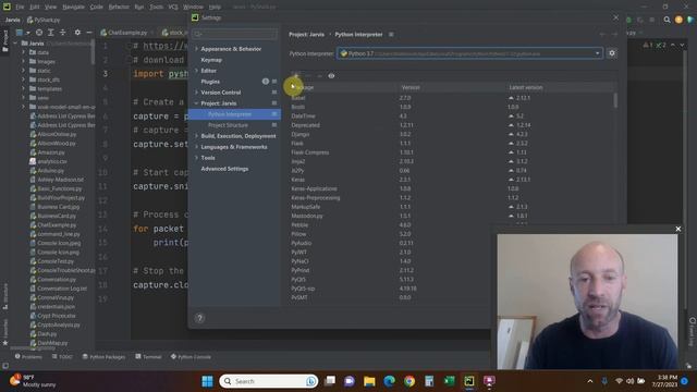 EASY PyShark Tutorial | #211 (#CyberSecurity #8)