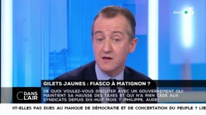 «Les Gilets jaunes regardent la TV car ils n'ont pas d'autres distractions dans la vie»