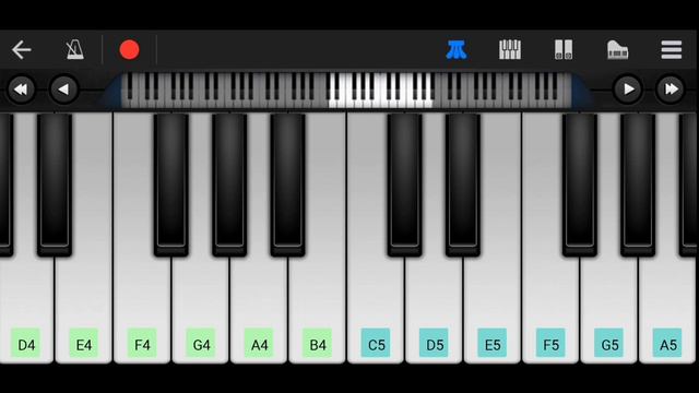 Colour Photo - Teaser Bgm ( Piano Cover ) | Suhas, Chandni Choudhary, Sunil | Mobile Piano Telugu смотреть онлайн