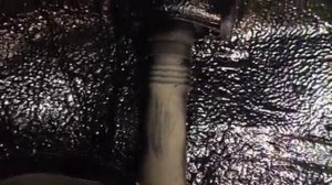 Хендай Ай Икс 35 жидкие подкрылки - отличное защитное покрытие, покрывает всю полость колесных арок