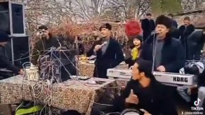 Туй Регар🇹🇯 свадьба регара