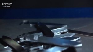 Промышленно Современная линия производства ножей и другие автоматические процессы включая станки