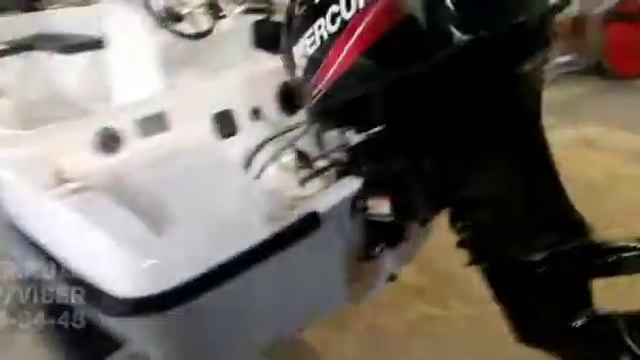 Лодка Кайман 400. Номер ГИМС по ГОСТ. смотреть онлайн