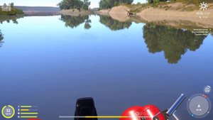 Русская рыбалка 4-РР4-RF4. Ахтуба, три точки на сома!