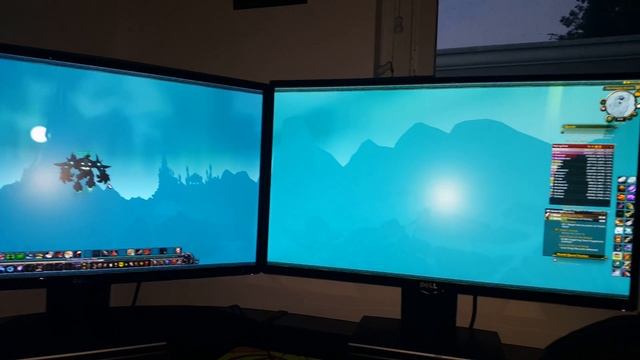 3 monitor surround just setup смотреть онлайн