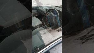 Долгожданная покупка, Тойота Старлет