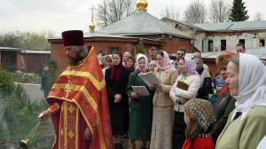 Матушка Любовь. Служанушка Божия. Заключительная часть. Читает автор-составитель.