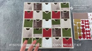 Make Your Own Christmas Countdown Advent! - Episode 720