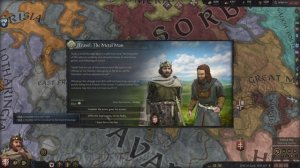 Crusader Kings 3 Gameplay?Iron & Golden King Ep -47- Construction #ck3 #achievement #letsplay