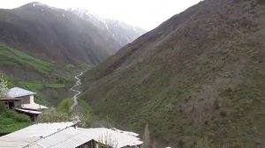 ✴️Высокогорное село Гельмец рутульский район Дагестан.