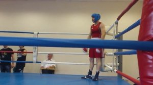 Бокс Первенство Москвы среди мужчин 2-3 разряда