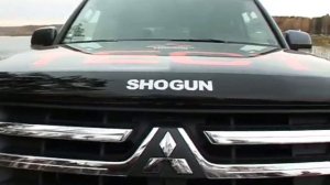 Обзор Mitsubishi Pajero 4 поколения