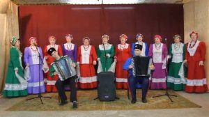 Ах, гармонь, играй, играй! Слова А. Кондрашина, Музыка А. Шломан