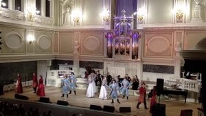 Санкт-Петербургский государственный театр песни и пляски "Морошка"