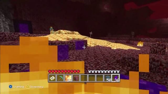 Minecraft - Xbox 360 Edition - Mods? смотреть онлайн