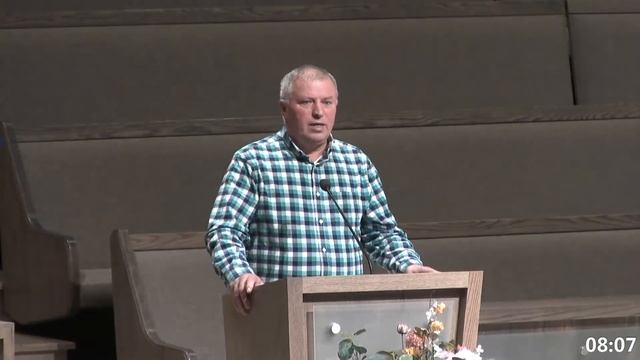 Slavic Church Emmanuel - Friday Service (11/13/2020) смотреть онлайн