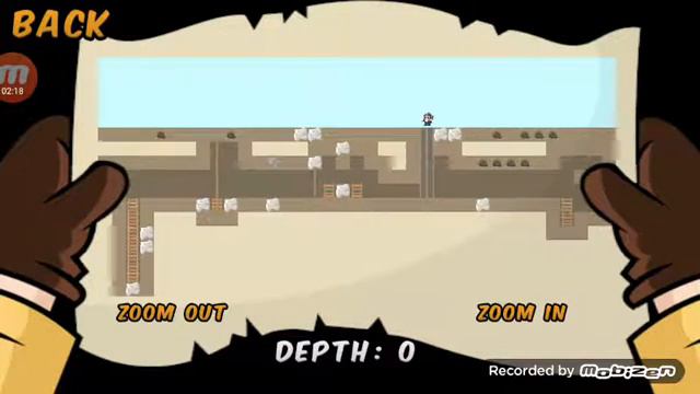 #2 Gem Miner 2 смотреть онлайн