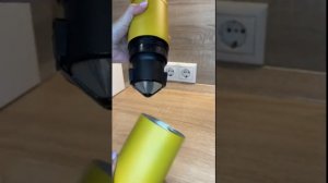 Портативная кофемашина Xiaomi Lavida Coffee Traveler T2 Yellow (MG731T2)